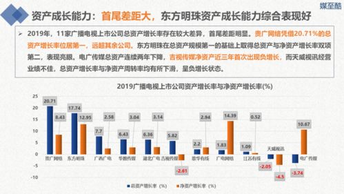 2020广播电视上市公司年度绩效数据报告